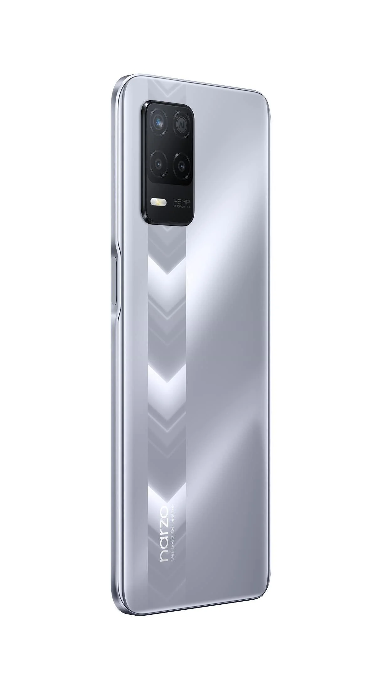 realme narzo 30 5G (Racing Silver, 6GB RAM, 128GB Storage) Preowned - Image 4