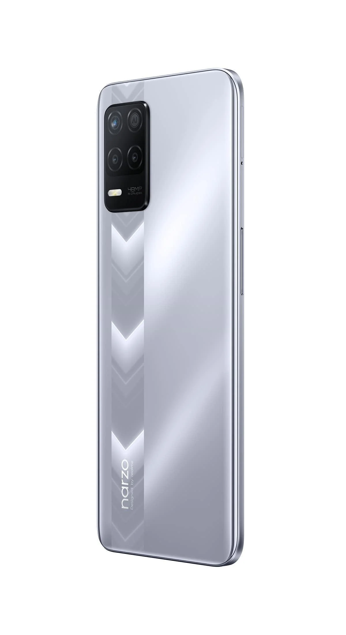 realme narzo 30 5G (Racing Silver, 6GB RAM, 128GB Storage) Preowned - Image 5