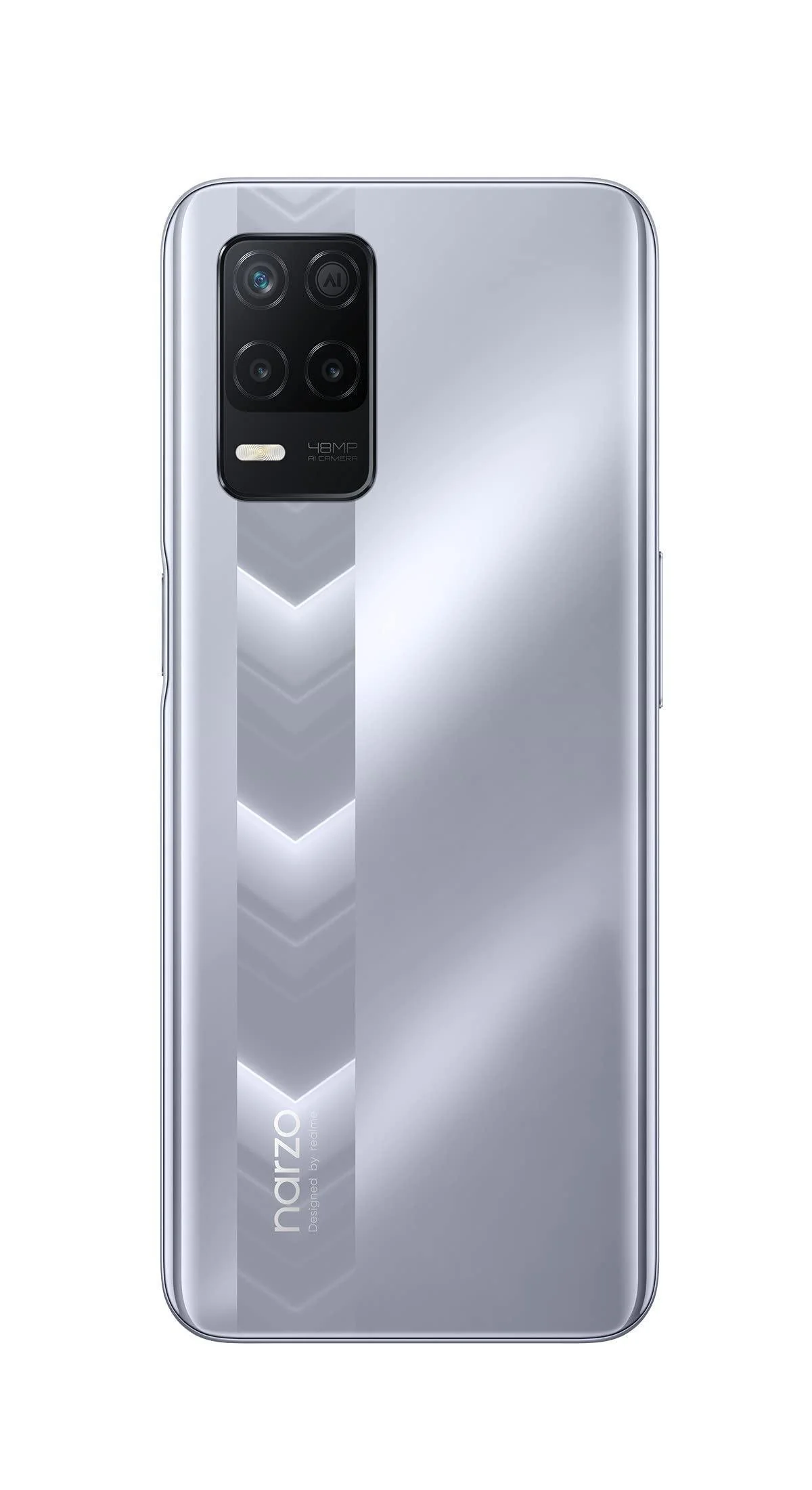 realme narzo 30 5G (Racing Silver, 6GB RAM, 128GB Storage) Preowned - Image 8