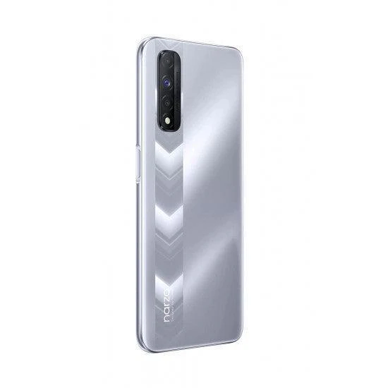realme narzo 30 (Racing Sliver, 4GB RAM, 64GB Storage) Preowned - Image 6
