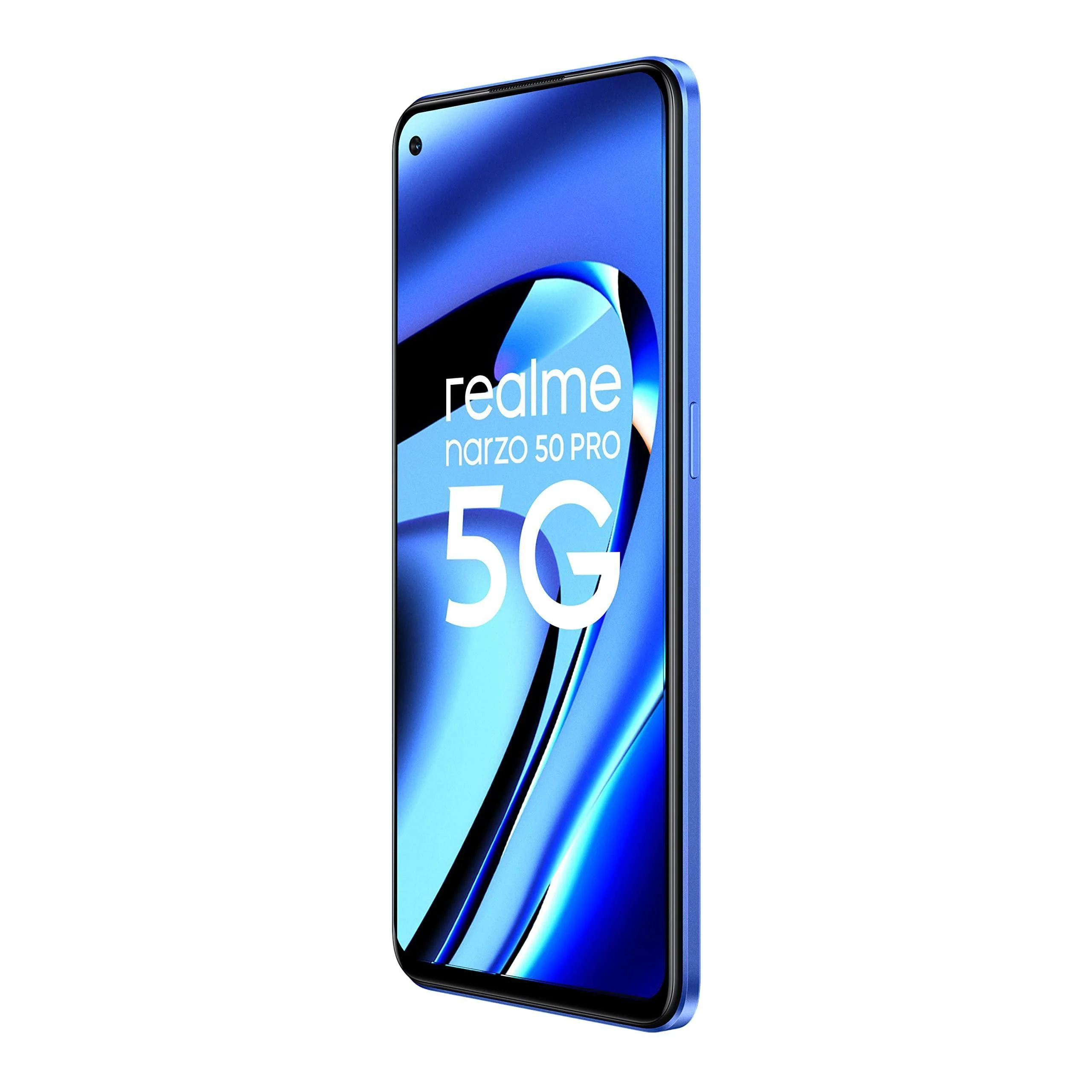 realme Narzo 50 Pro 5G (Hyper Blue 8GB RAM+128GB Storage) Dimensity 920 5G Processor |90Hz Super AMOLED Display - Image 7