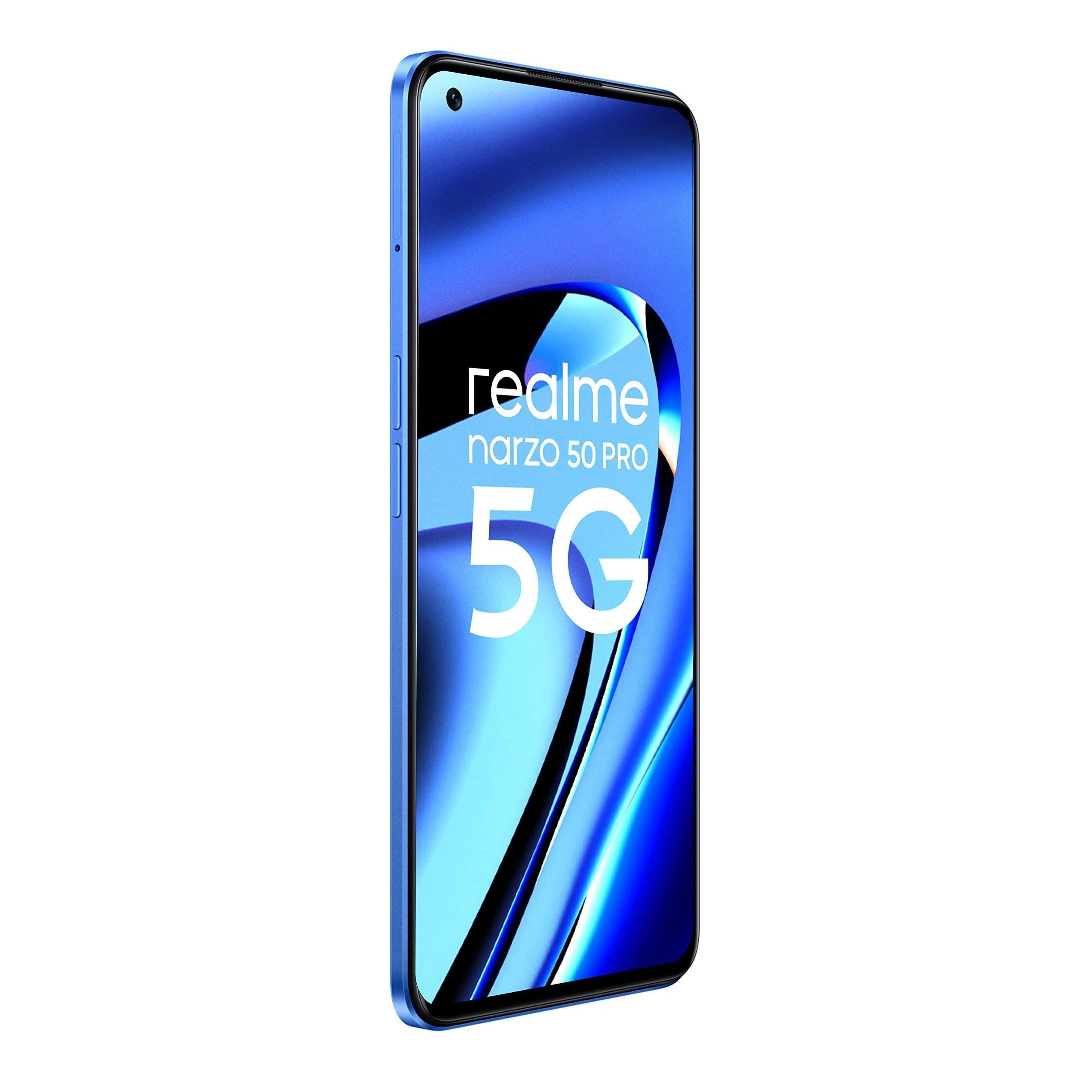realme Narzo 50 Pro 5G (Hyper Blue 8GB RAM+128GB Storage) Dimensity 920 5G Processor |90Hz Super AMOLED Display - Image 8