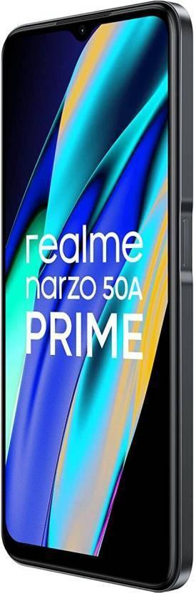 realme Narzo 50A Prime (Flash Black, 128 GB) (4 GB RAM) Used - Image 5