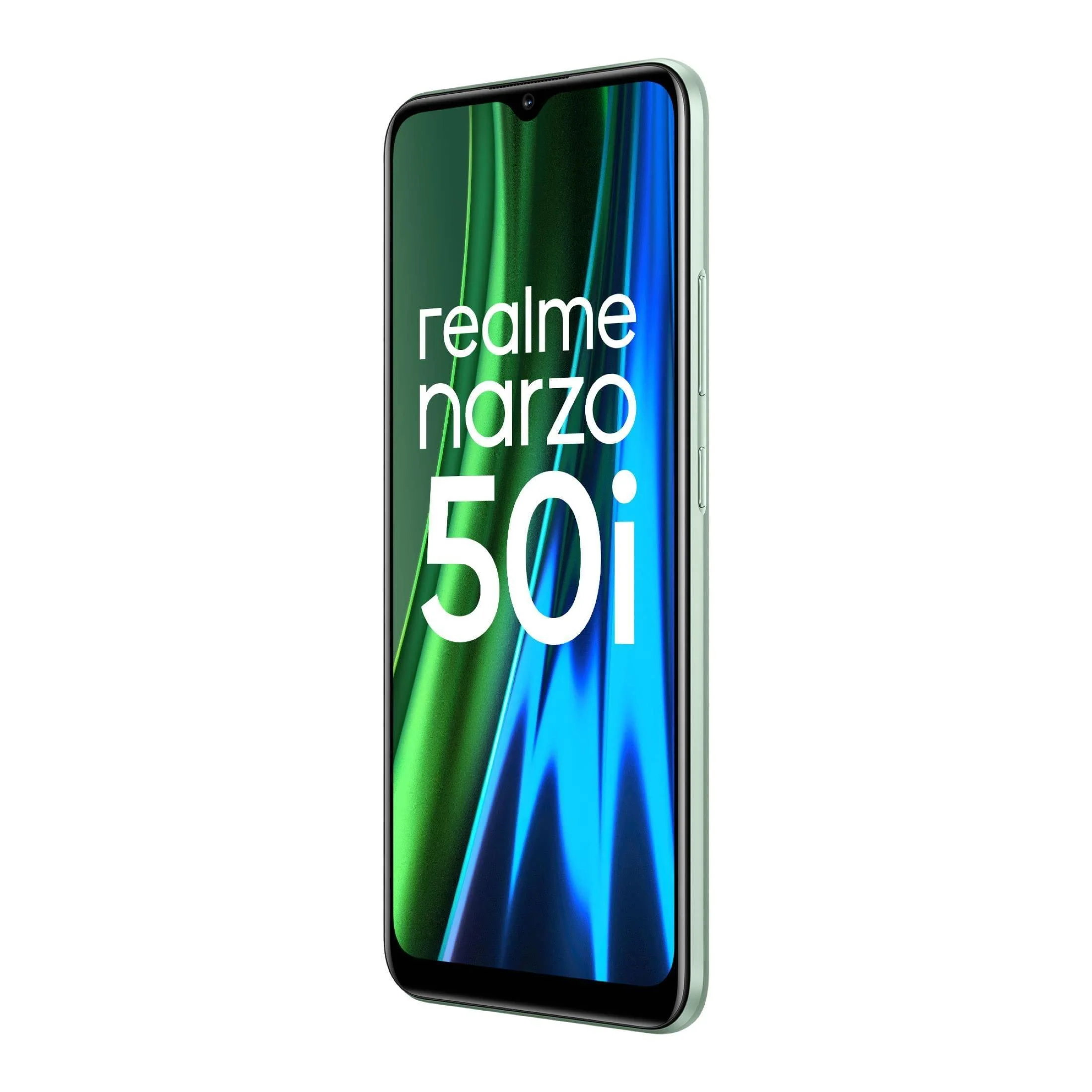 realme narzo 50i (Mint Green, 2GB RAM+32GB Storage) Octa Core Processor Used - Image 6
