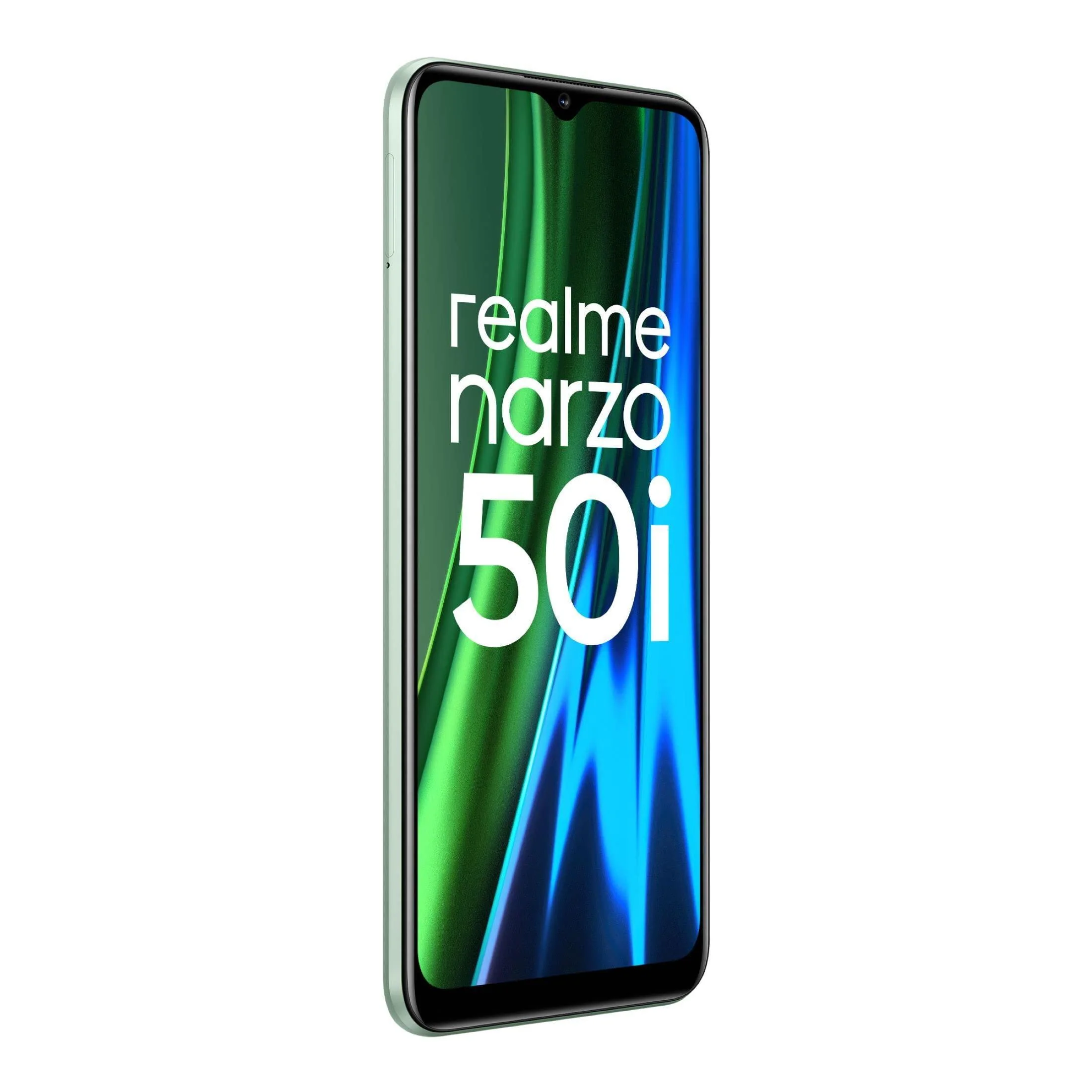 realme narzo 50i (Mint Green, 2GB RAM+32GB Storage) Octa Core Processor Used - Image 7