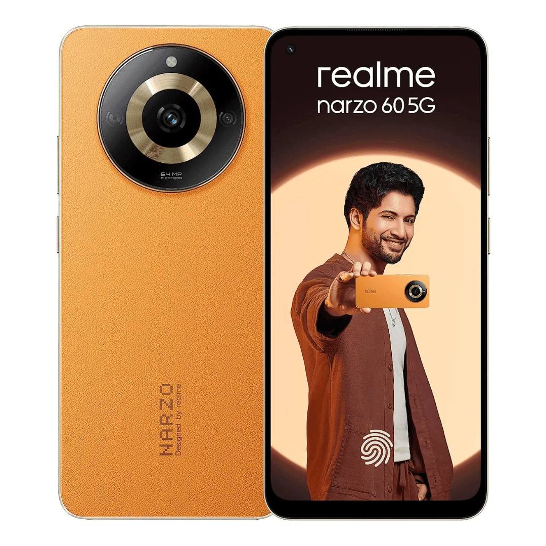 Realme Narzo 60 5G (UNBOX) Refurbished - Image 10