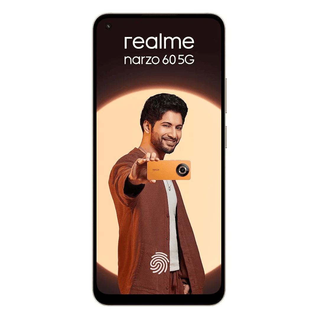 Realme Narzo 60 5G (UNBOX) Refurbished - Image 3