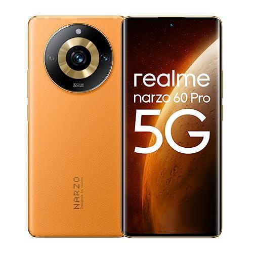 realme narzo 60 Pro (Mars Orange,8GB+128GB) MediaTek Dimensity 7050 Refurbished