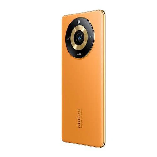realme narzo 60 Pro (Mars Orange,8GB+128GB) MediaTek Dimensity 7050 Refurbished - Image 6
