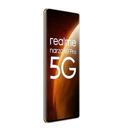 realme narzo 60 Pro (Mars Orange,8GB+128GB) MediaTek Dimensity 7050 Refurbished - Image 7