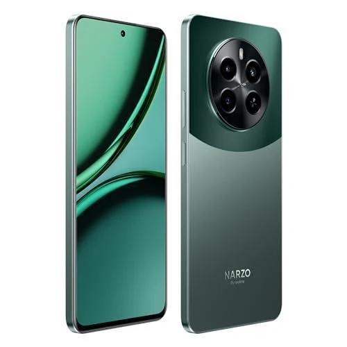realme NARZO 70 5G (Forest Green,8GB RAM, 128GB Storage Preowned - Image 4