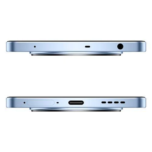 realme NARZO 70 5G (Ice Blue,8GB RAM, 128GB Storage Refurbished - Image 2