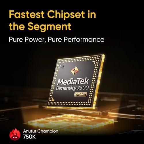 realme NARZO 70 Turbo 5G (Turbo Purple,12GB RAM, 256GB Storage) Refurbished - Image 8