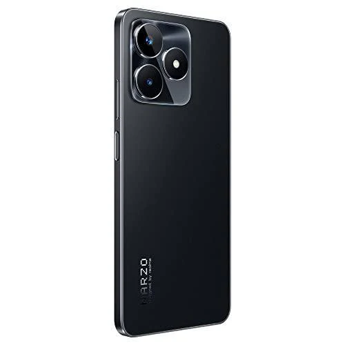 realme narzo N53 (Feather Black, 6GB+128GB) 33W Segment Fastest Charging Refurbished - Image 5