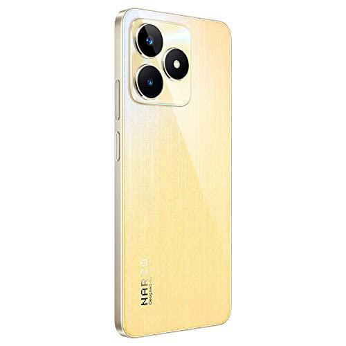 realme narzo N53 (Feather Gold, 4GB+64GB) 33W Segment Fastest Charging Preowned - Image 5