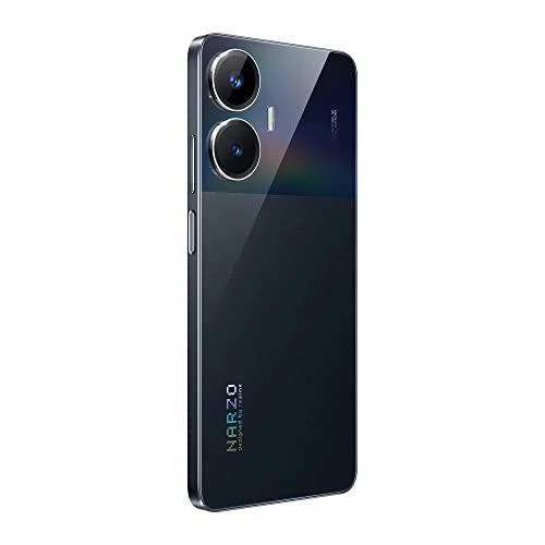 realme narzo N55 (Prime Black, 4GB+64GB) 33W Segment Fastest Charging | Super High-res 64MP Primary AI Camera - Image 5