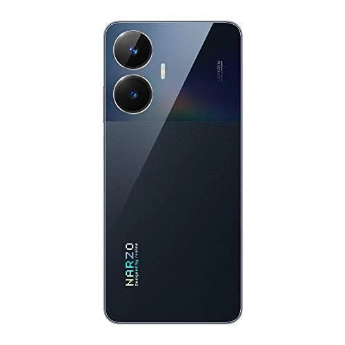 realme narzo N55 (Prime Black, 4GB+64GB) 33W Segment Fastest Charging | Super High-res 64MP Primary AI Camera - Image 7