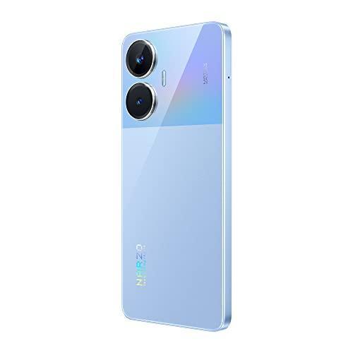 realme narzo N55 (Prime Blue, 4GB+64GB) 33W Segment Fastest Charging | Super High-res 64MP Primary AI Camera - Image 4
