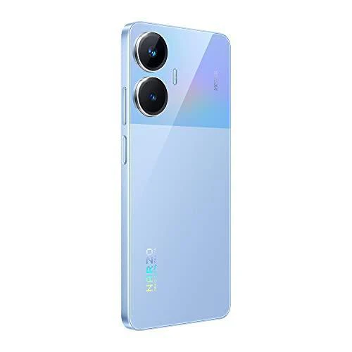 realme narzo N55 (Prime Blue, 4GB+64GB) 33W Segment Fastest Charging | Super High-res 64MP Primary AI Camera - Image 5