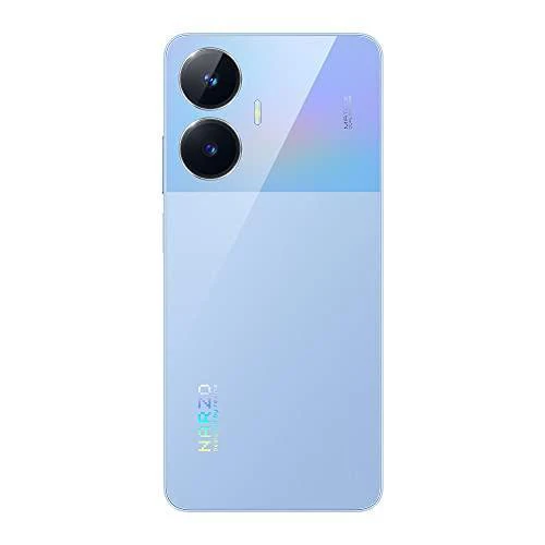 realme narzo N55 (Prime Blue, 4GB+64GB) 33W Segment Fastest Charging | Super High-res 64MP Primary AI Camera - Image 7