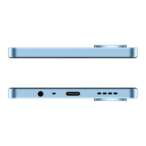 realme NARZO N61 (Voyage Blue,6GB RAM+128GB Storage) 90Hz Eye Comfort Display Refurbished - Image 3