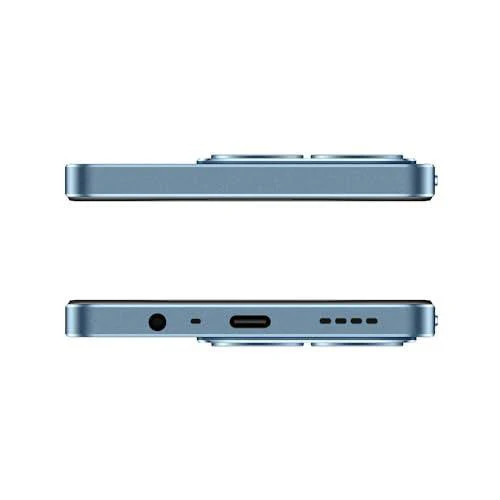realme NARZO N63 (Leather Blue, 4GB RAM+128GB Storage) 45W Fast Charge | 5000mAh Durable Battery Preowned - Image 3
