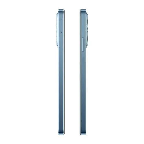 realme NARZO N63 (Leather Blue, 4GB RAM+64GB Storage) 45W Fast Charge Refurbished - Image 4