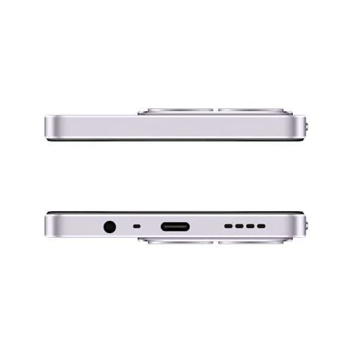 realme NARZO N63 (Twilight Purple,4GB RAM+64GB Storage) 45W Fast Charge Preowned - Image 3