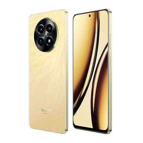 realme NARZO N65 5G (Amber Gold 6GB RAM, 128GB Storage) Preowned - Image 8