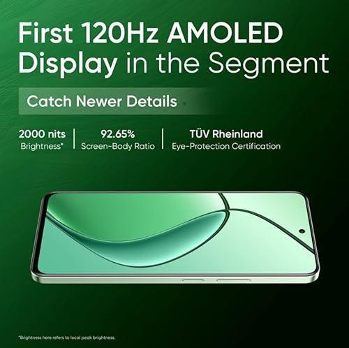 realme P1 5G (Peacock Green, 6GB RAM, 128GB Storage) | Up to 6GB + 6GB Dynamic RAM Refurbished - Image 10