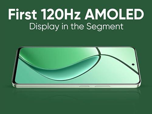 realme P1 5G (Peacock Green, 6GB RAM, 128GB Storage) | Up to 6GB + 6GB Dynamic RAM Refurbished - Image 4