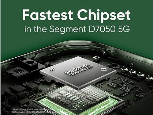 realme P1 5G (Peacock Green, 6GB RAM, 128GB Storage) | Up to 6GB + 6GB Dynamic RAM Refurbished - Image 5