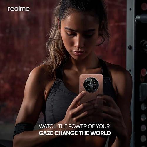 realme P1 5G (Phoenix Red, 8GB RAM, 256GB Storage) | Up to 6GB + 6GB Dynamic RAM Preowned - Image 4