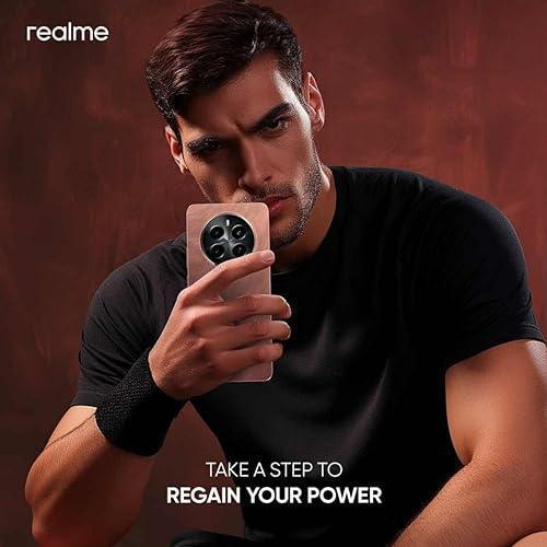 realme P1 5G (Phoenix Red, 8GB RAM, 256GB Storage) | Up to 6GB + 6GB Dynamic RAM Preowned - Image 5