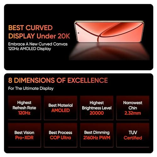 realme P1 Pro 5G (Parrot Blue, 8GB RAM, 256GB Storage) | Up to 16 GB Dynamic RAM Refurbished - Image 11