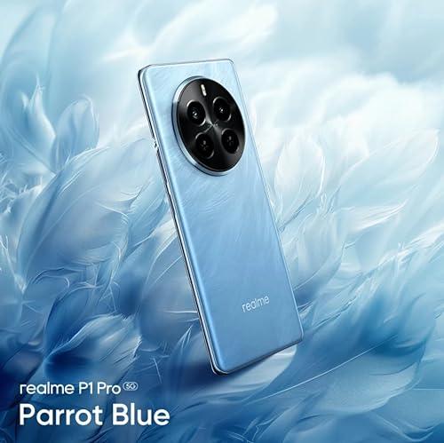realme P1 Pro 5G (Parrot Blue, 8GB RAM, 256GB Storage) | Up to 16 GB Dynamic RAM Refurbished - Image 13