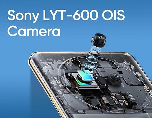 realme P1 Pro 5G (Parrot Blue, 8GB RAM, 256GB Storage) | Up to 16 GB Dynamic RAM Refurbished - Image 2