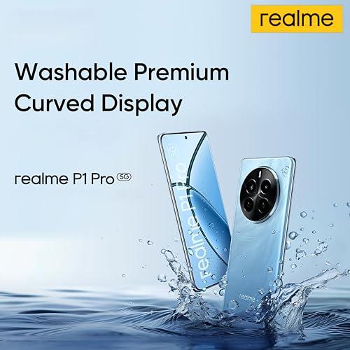 realme P1 Pro 5G (Parrot Blue, 8GB RAM, 256GB Storage) | Up to 16 GB Dynamic RAM Refurbished - Image 6