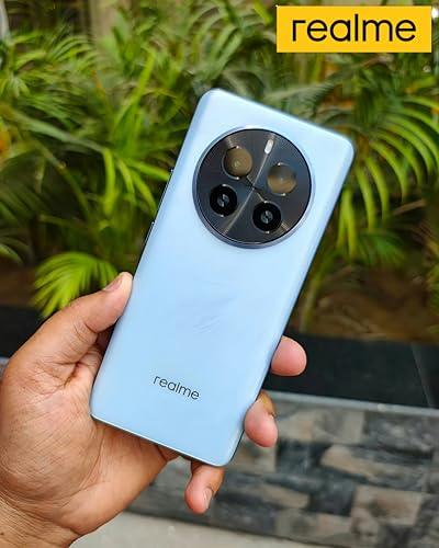 realme P1 Pro 5G (Parrot Blue, 8GB RAM, 256GB Storage) | Up to 16 GB Dynamic RAM Refurbished - Image 8