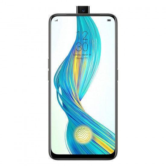 realme X (Polar White, 8GB RAM, 128GB Storage) Refurbished