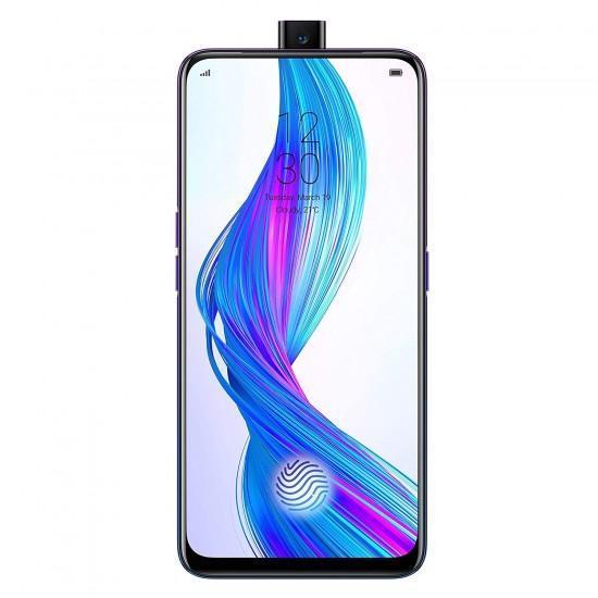 Realme X (Space Blue, 128 GB, 4 GB RAM)- refurbished