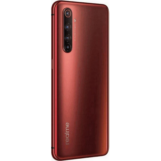 Realme X50 Pro (Rust Red, 8GB RAM, 128GB Storage) Preowned - Image 4