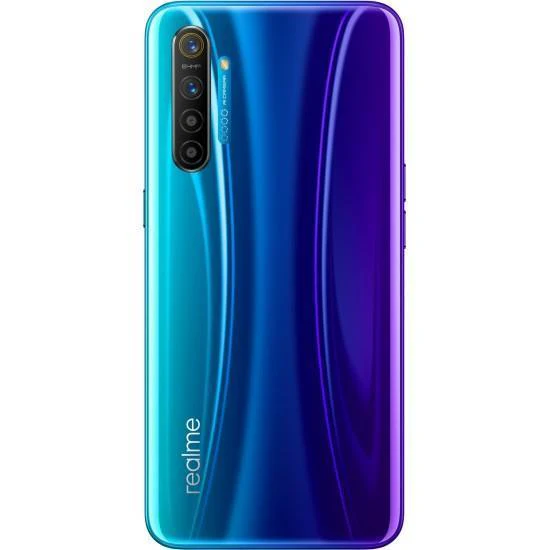 Realme XT (Pearl Blue, 128 GB, 8 GB RAM) Refurbished - Image 4