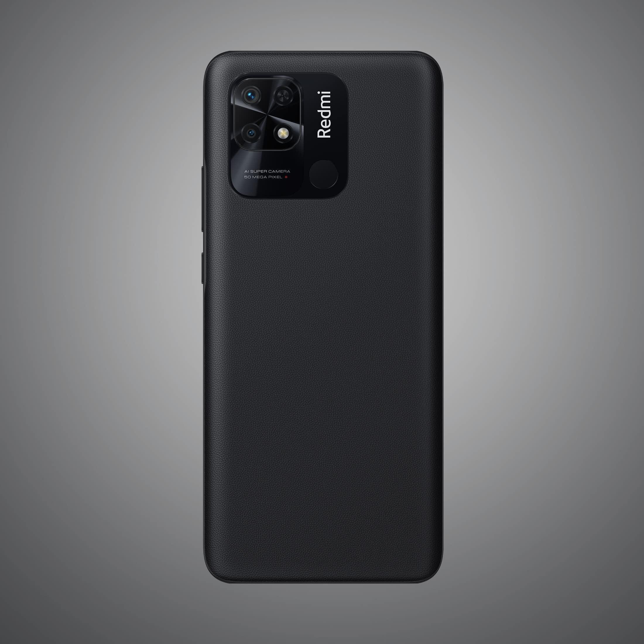 Redmi 10 Power (Power Black, 8GB RAM, 128GB Storage) Refurbished - Image 3