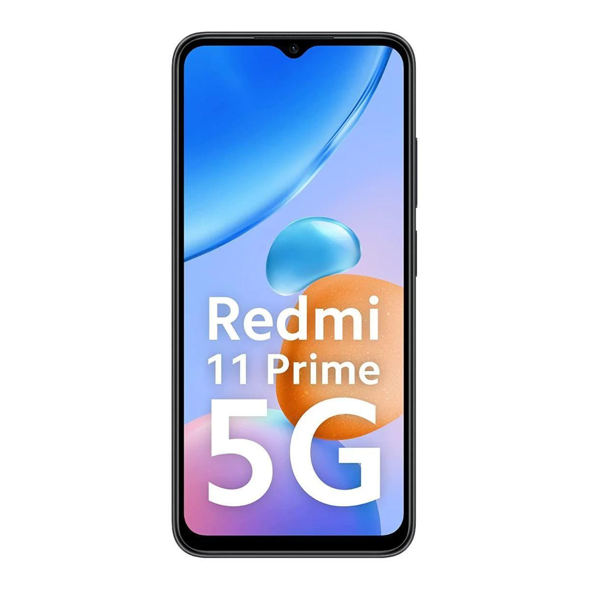 Redmi 11 Prime 5G (Thunder Black, 6GB RAM 128GB ) Preowned - Image 3