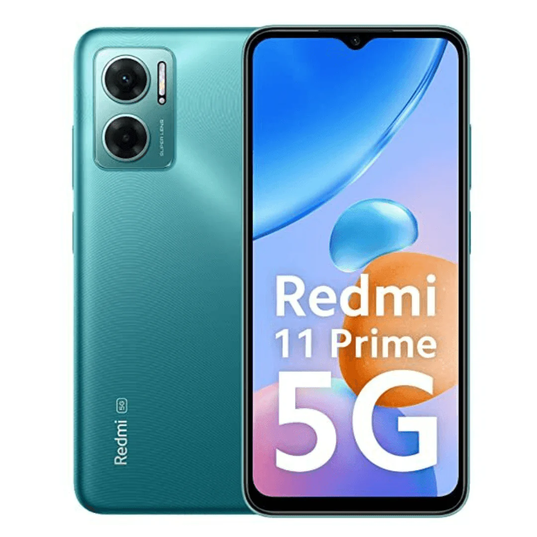Redmi 11 Prime 5G Refurbished Mobile - Image 3