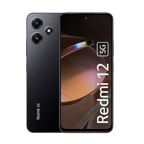 Redmi 12 5G Jade Black 6GB RAM 128GB ROM Used