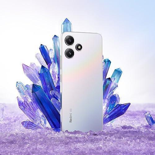 Redmi 12 5G Moonstone Silver 4GB RAM 128GB ROM - Image 3