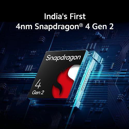 Redmi 12 5G Moonstone Silver 4GB RAM 128GB ROM - Image 4