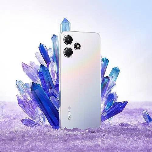 Redmi 12 5G (Moonstone Silver, 8GB 256GB) Refurbished - Image 8